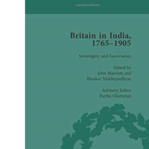 Britain in India, 1765-1905, Volume V