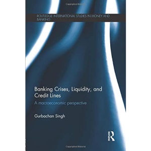 Banking Crises, Liquidity, and Credit Lines: A Macroeconomic Perspective (Routledge International Studies in Money and Banking)