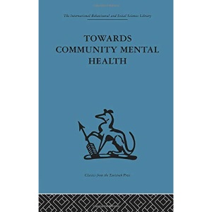 Towards Community Mental Health