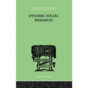 Dynamic Social Research