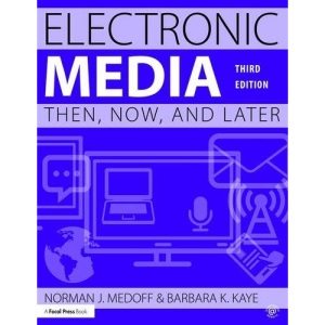 Electronic Media: Then, Now, and Later