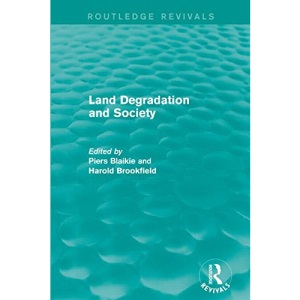 Land Degradation and Society