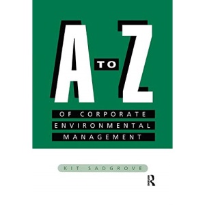 A-Z of Corporate Environmental Management