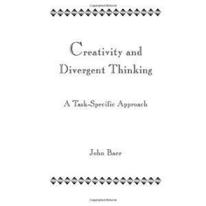 Creativity and Divergent Thinking: A Task-Specific Approach