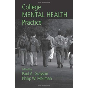 College Mental Health Practice