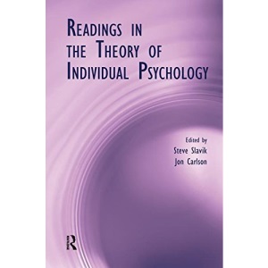 Readings in the Theory of Individual Psychology