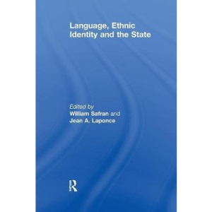 Language, Ethnic Identity and the State