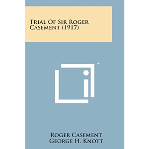 Trial of Sir Roger Casement (1917)