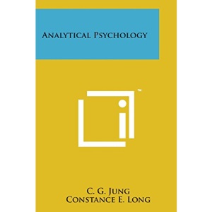 Analytical Psychology
