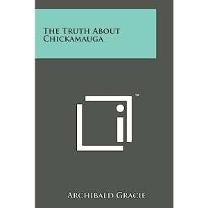 The Truth about Chickamauga