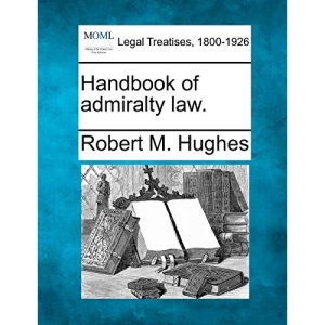 Handbook of admiralty law.