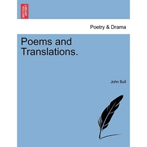 Poems and Translations.