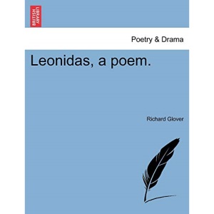 Leonidas, a poem.