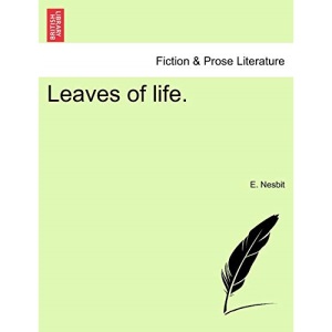 Leaves of life.