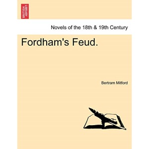 Fordham's Feud.