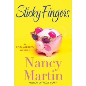 Sticky Fingers (Roxy Abruzzo)