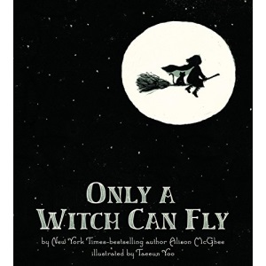 Only a Witch Can Fly