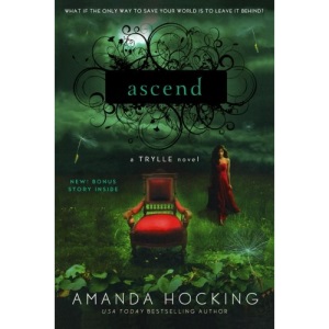 Ascend: Trylle Trilogy Book 3 (Trylle Novels)