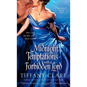 Midnight Temptations with a Forbidden Lord (Dangerous Rogues)