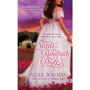 Secrets of a Runaway Bride (Secret Brides)