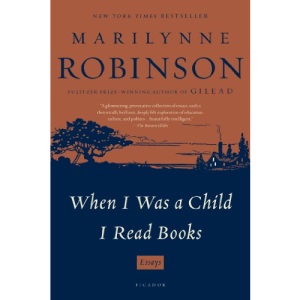 When I Was a Child I Read Books