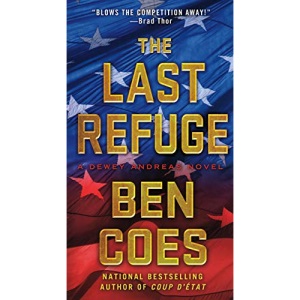 The Last Refuge (Dewey Andreas Novels)