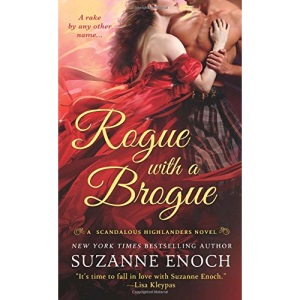 Rogue with a Brogue (Scandalous Highlanders)