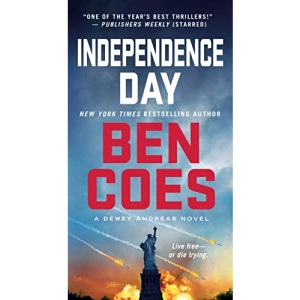 Independence Day: 5 (Dewey Andreas Novel)