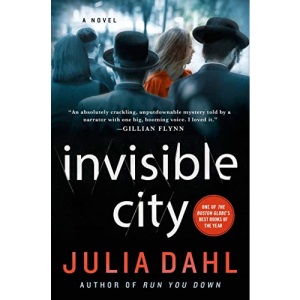 Invisible City (Rebekah Roberts Novels)
