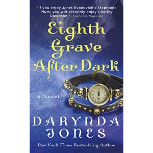 Eighth Grave After Dark: 8 (Charley Davidson)