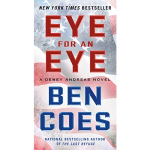 Eye for an Eye: 4 (Dewey Andreas Novel)