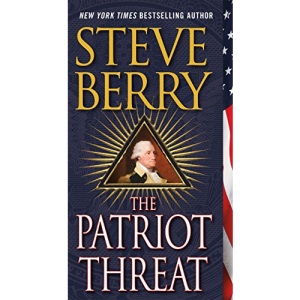 The Patriot Threat (Cotton Malone, 10)