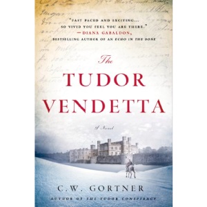 The Tudor Vendetta (Elizabeth I Spymaster Chronicles)