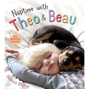 Naptime with Theo and Beau