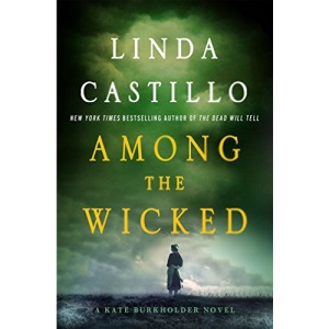 Among the Wicked: 8 (Kate Burkholder)