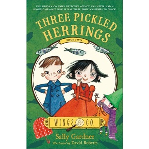 Three Pickled Herrings (Wings & Co.)