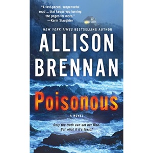 Poisonous: 3 (Max Revere Novels, 3)