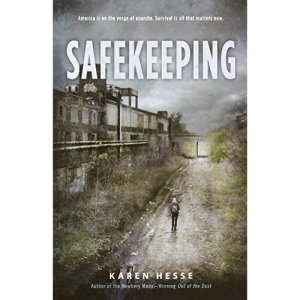 Safekeeping: A Novel of Tomorrow