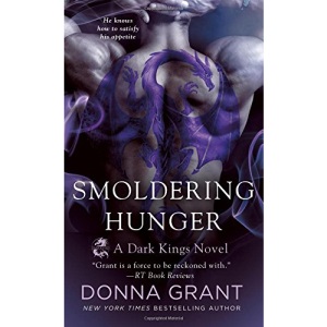 Smoldering Hunger: A Dark Kings Novel: 8