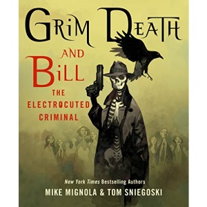 Grim Death and Bill the Electrocuted Criminal
