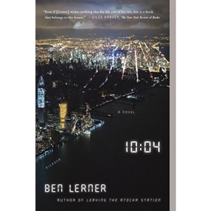 10:04: A Novel