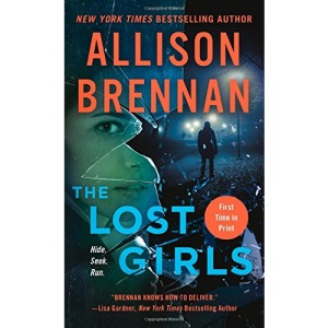 The Lost Girls (Lucy Kincaid Novels)