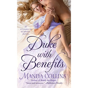 Duke with Benefits (Studies in Scandal)