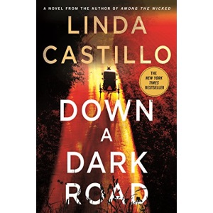 Down a Dark Road (Kate Burkholder, 9)