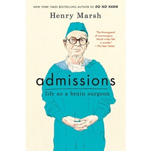 Admissions: Life as a Brain Surgeon