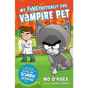 My FANGtastically Evil Vampire Pet