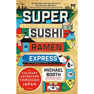 Super Sushi Ramen Express: A Culinary Adventure Through Japan
