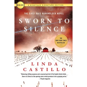 Sworn to Silence: The First Kate Burkholder Novel: 1