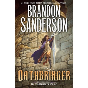 Stormlight Archive 03. Oathbringer
