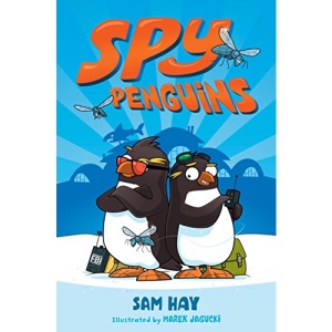Spy Penguins: 1